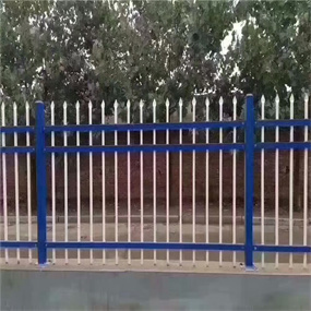 新疆铁艺护栏-锌钢护栏